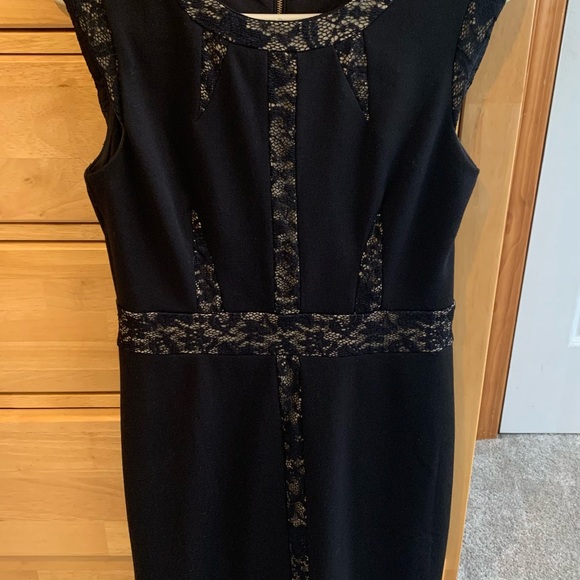 Black Perfectly Pretty Sleeveless Dress - Picture 11 of 11